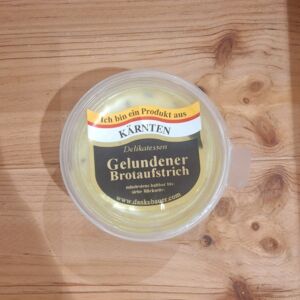 Gelundener Brotaufstrich – 250g