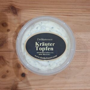 Kräuter Topfen Aufstrich - ca. 240 g