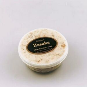 Zasaka – würziger Speckaufstrich aus Slowenien ca. 300 g