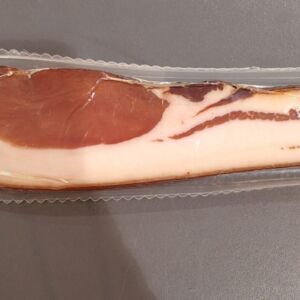 Bauch-Karree-Speck nach Drautaler Art