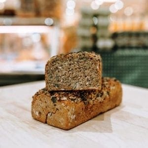 Dinkel Brot