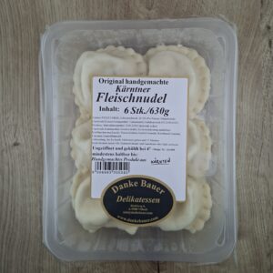 Kärntner Fleischnudeln (6 Stück) - ca. 650g