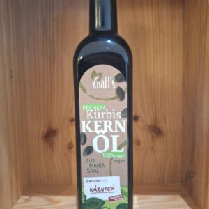 Premium Kürbiskernöl