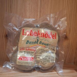 Leberknödel 500g