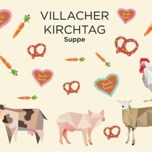 Villacher Kirchtagssuppe