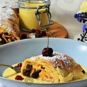 Wiener Apfelstrudel 200g