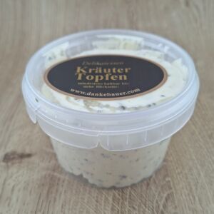 Kräuter Topfen Aufstrich - ca. 240 g