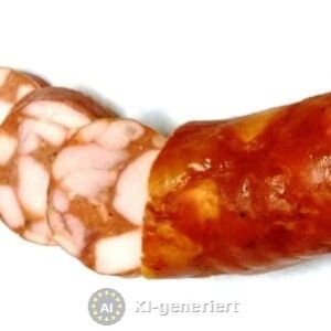 Paprika Speckwurst ca. 200g