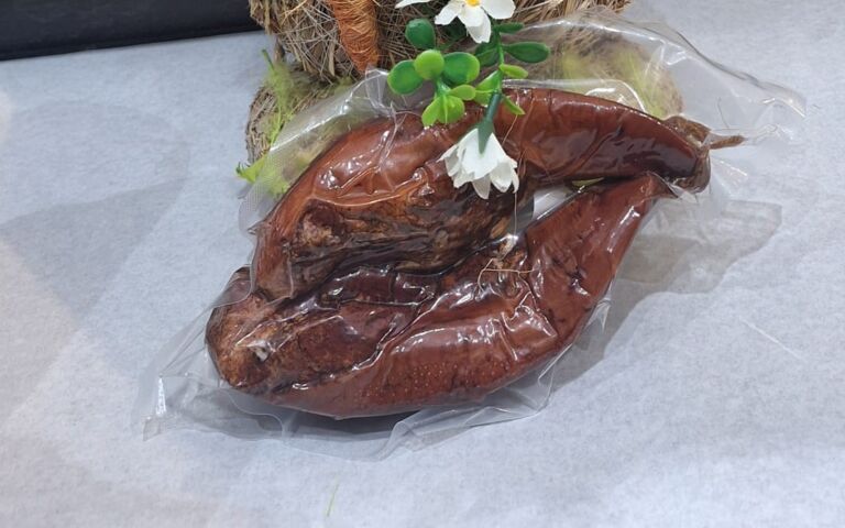 Oster Schweinszunge essfertig 2 kleine Stück