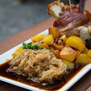 Sauerkraut mild - ca. 550g