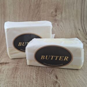 Sommerbutter – ca. 120g oder 240g