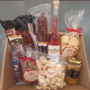 Bester Freund Geschenkskorb