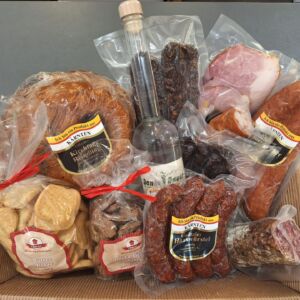 Geschenkskorb Deluxe
