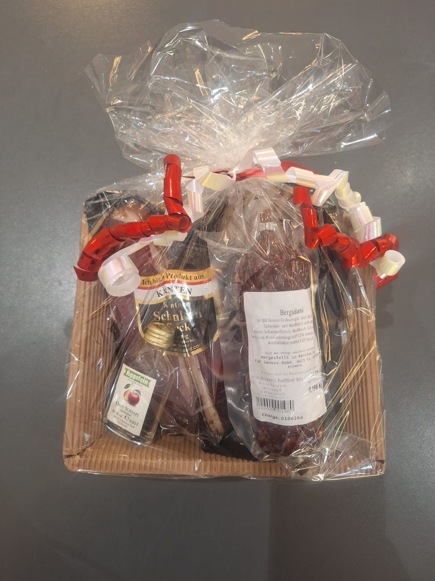 Guter Freund Geschenkskorb – Bild 2
