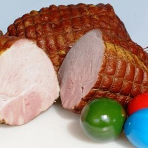 Oster-Selchroller klassisch natürlich essfertig