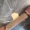 Mohnbutter Herstellung Mohn Butter Ostern Tradition