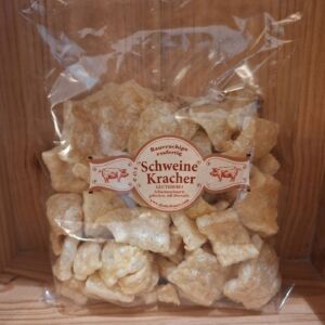 Premium Schweinekracher mit Meersalz