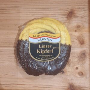 Linzer Kipferl 110g