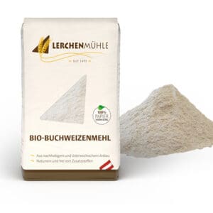 bio-buchweizenmehl