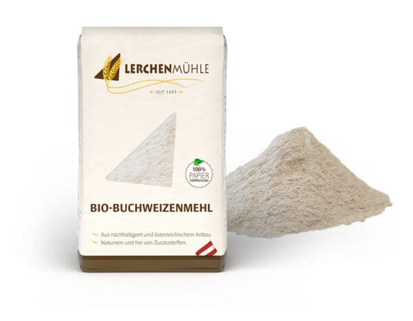 bio-buchweizenmehl