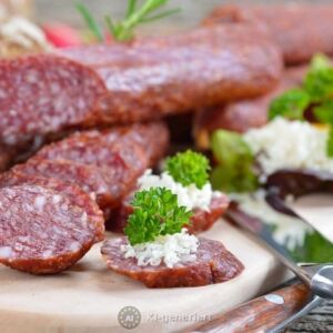 Südtiroler Kaminwurz