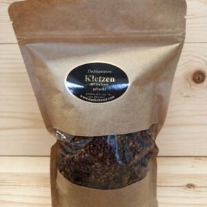 Dörrbirnen oder Kletzen getrocknet 750g
