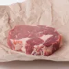 Rib-Eye Steak roh
