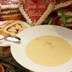 Villacher Kirchtagssuppe