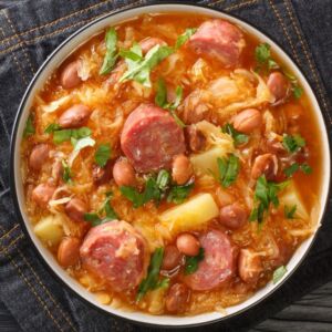 Villacher Faschingsnarren Eintopf