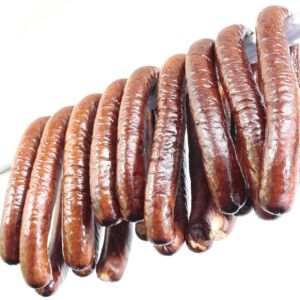 Würste vom Steinbock