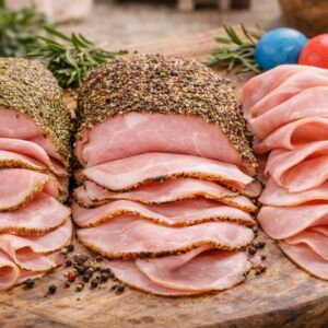 Oster Schinken Pfeffer/Kräuter/Natur hauch dünn geschnitten