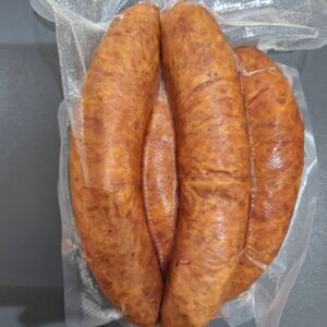 Oberkrainer Spezial Selchwürste (4 Stück ca. 650 g)