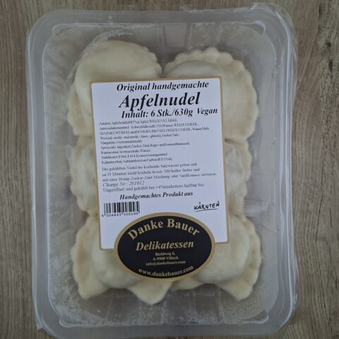 Kärntner Apfelnudeln – 6 Stück, ca. 630 g