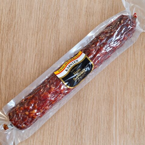Kärntner Haussalami -ca. 500g