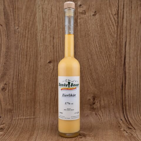 Eierlikör - 500ml