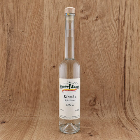 Kirschschnaps – 500ml