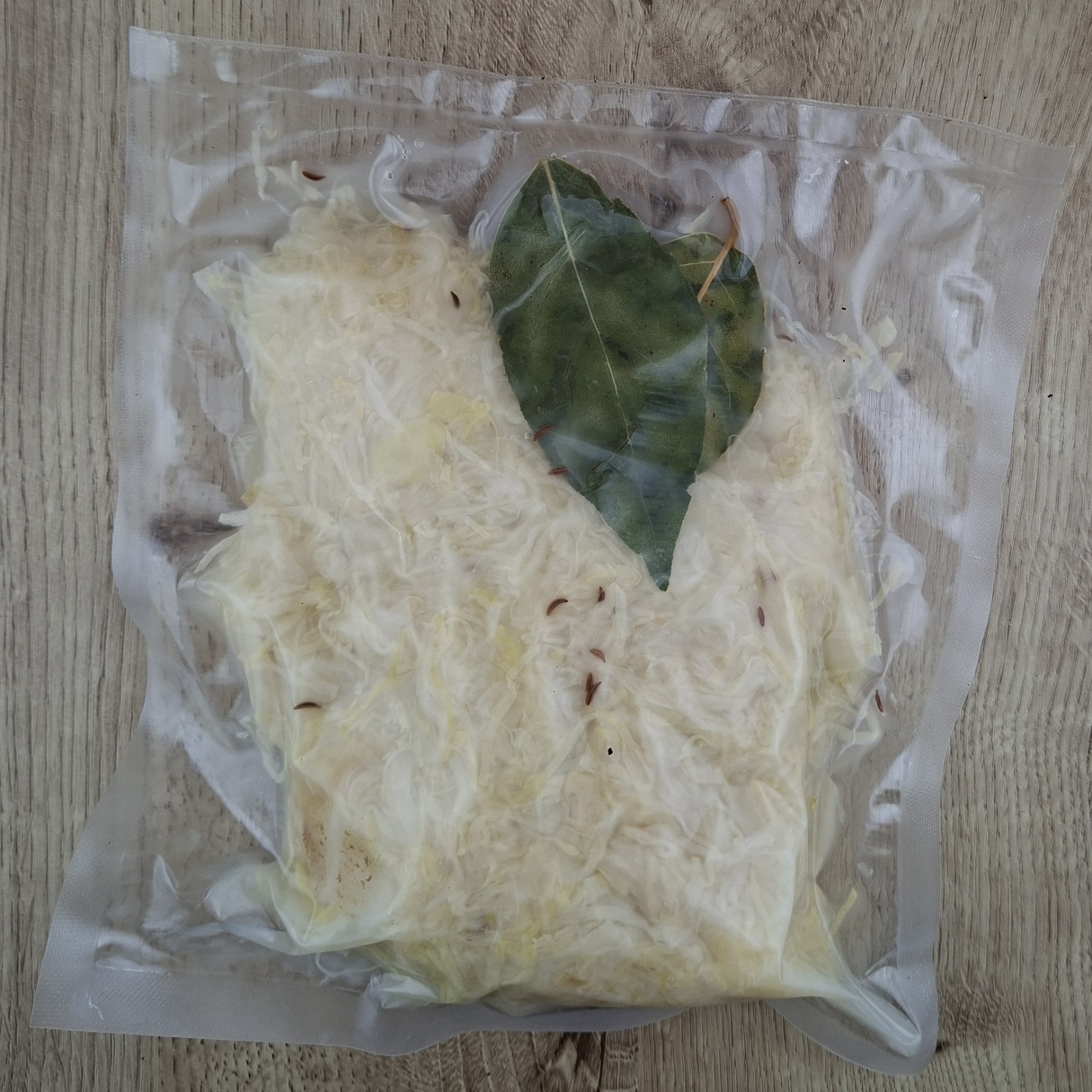 Sauerkraut mild – ca. 450g