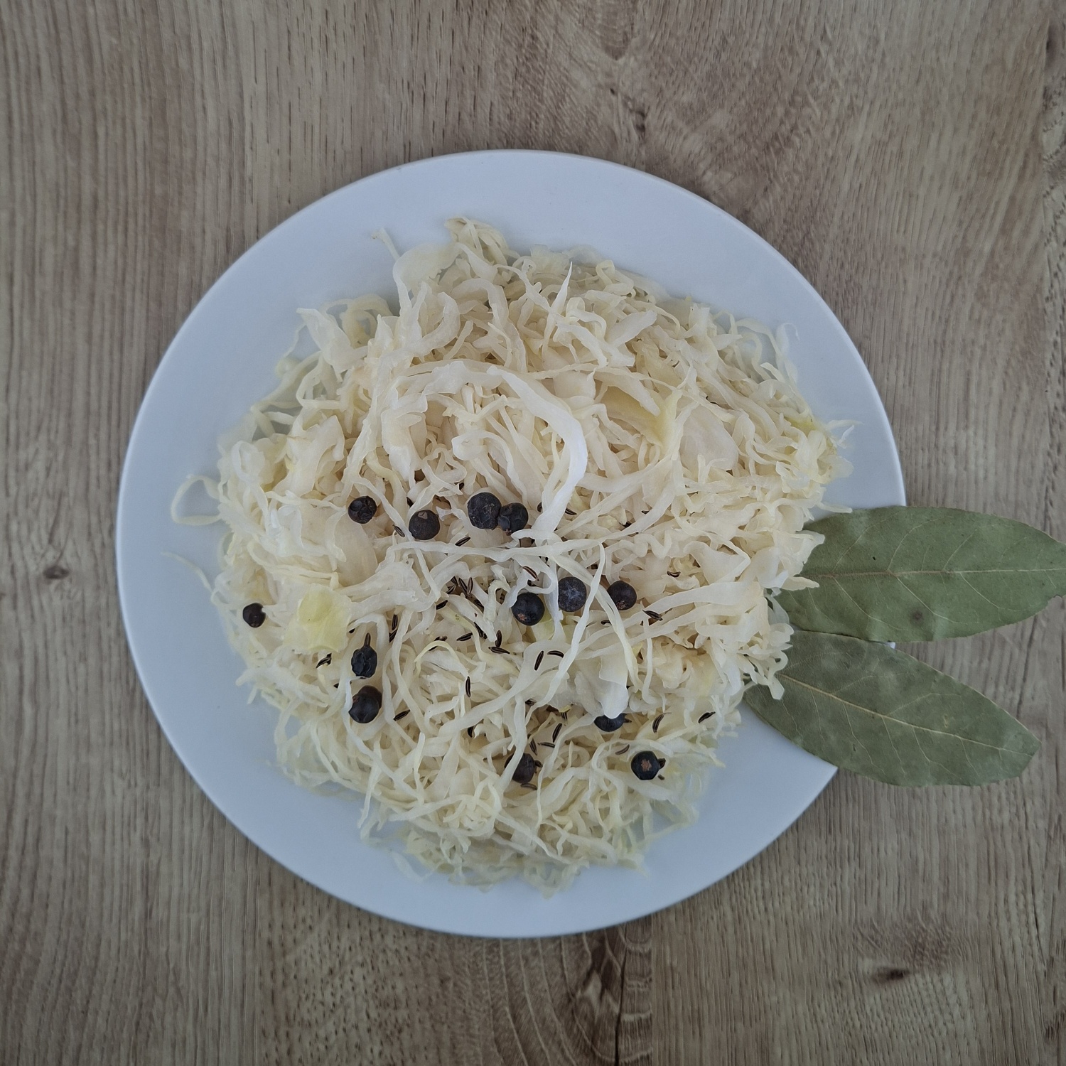 Sauerkraut mild – ca. 450g – Bild 2