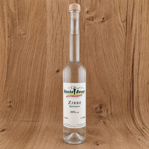 Zirben Schnaps - 500ml