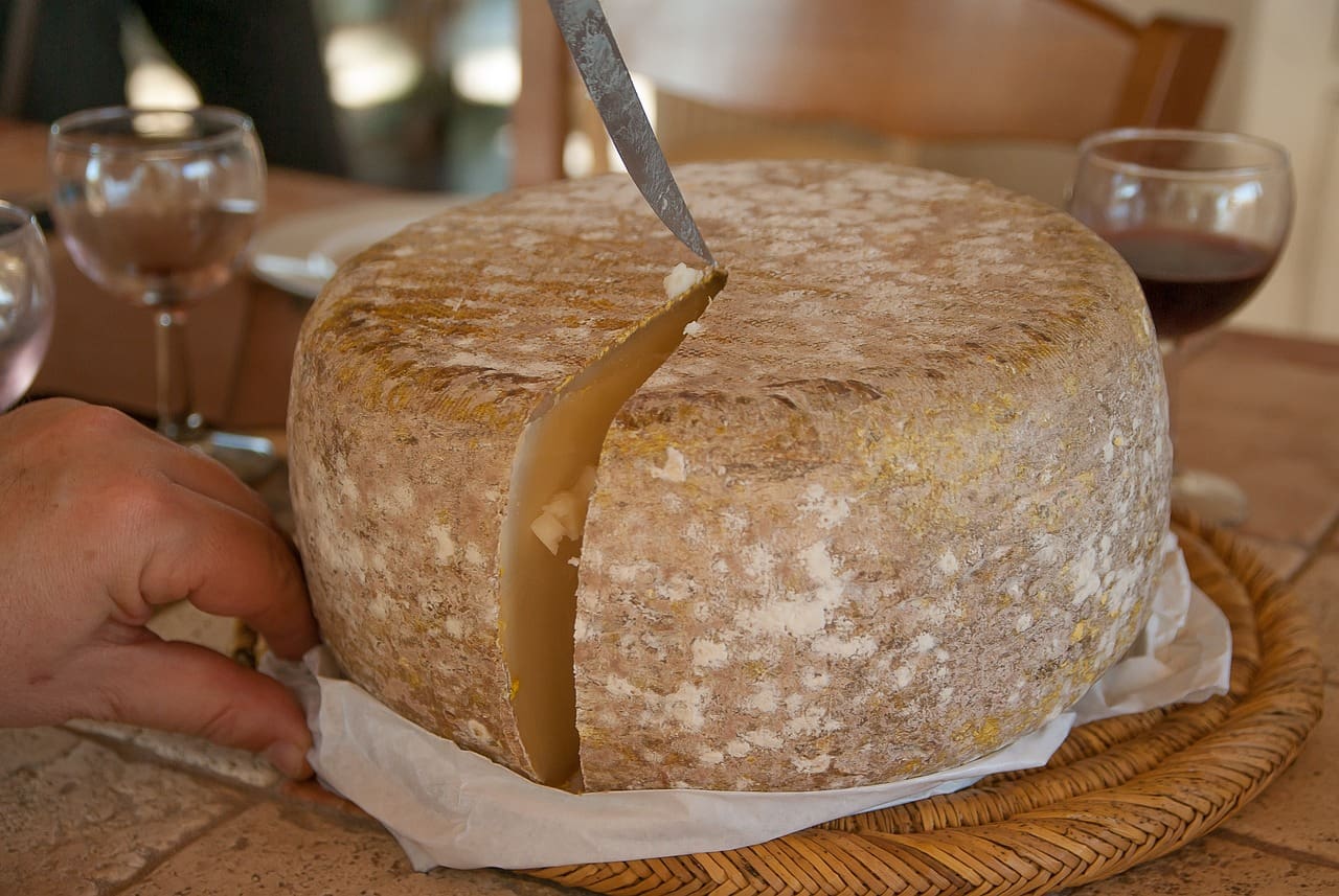 Mölltaler Bergkäse