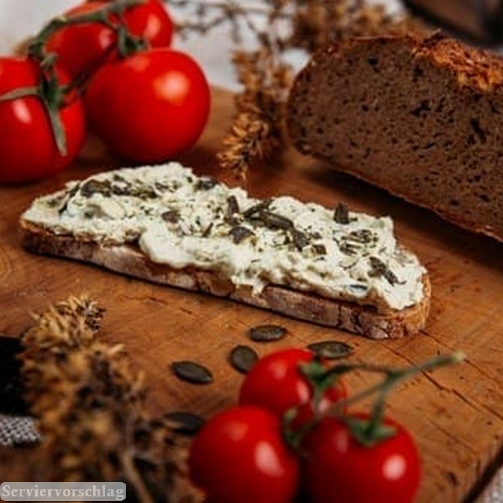 Kürbiskern Topfen Aufstrich – ca. 250g