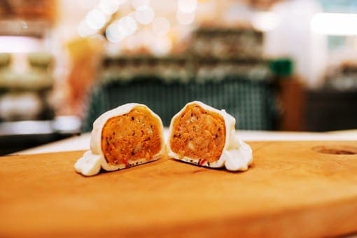 Kärntner Tomaten-Mozzarella-Nudeln