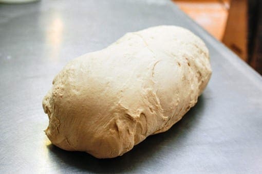 Tomaten Mozarella Nudeln