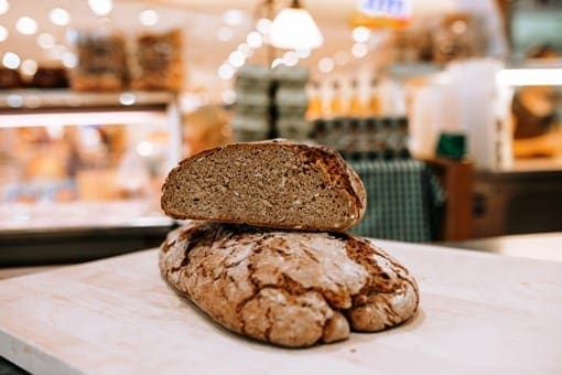 Steinofen Bauernbrot ohne Körndeln