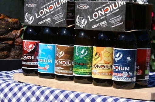 Loncium Bier