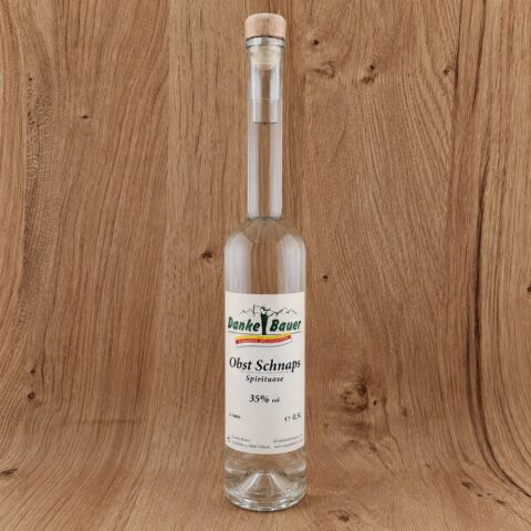 Obstschnaps &ndash; 500 ml