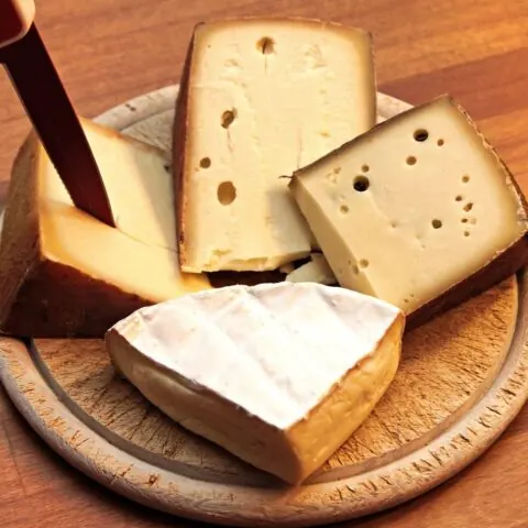 Kärntner Lochkäse