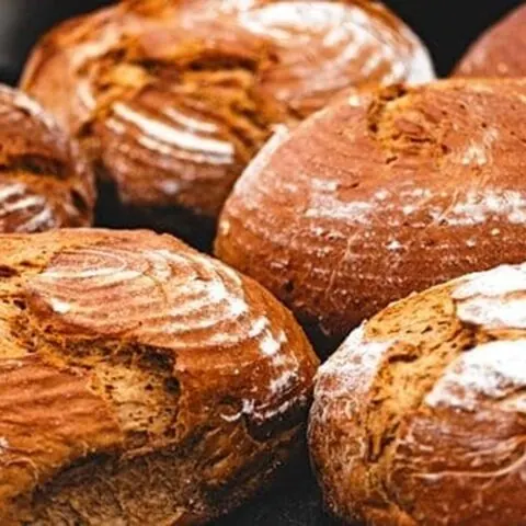 Reines Roggenbrot aus dem Steinofen – 800g
