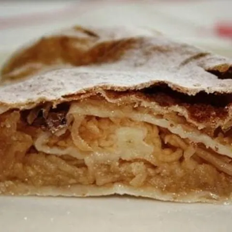 Wiener Apfelstrudel 200g