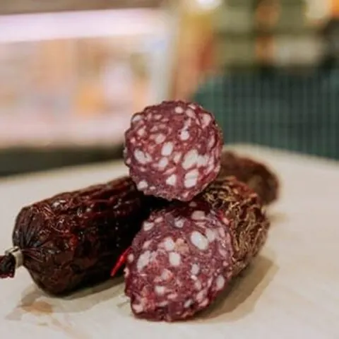 Kärntner Bergsalami – 200g